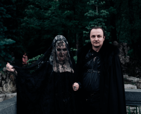 Готический променад