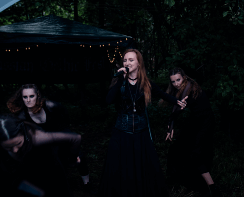 Готический пикник