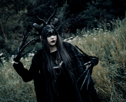 Готический пикник