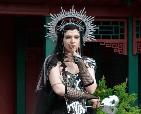 Готический променад