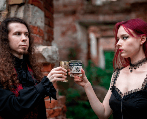 Готический пикник